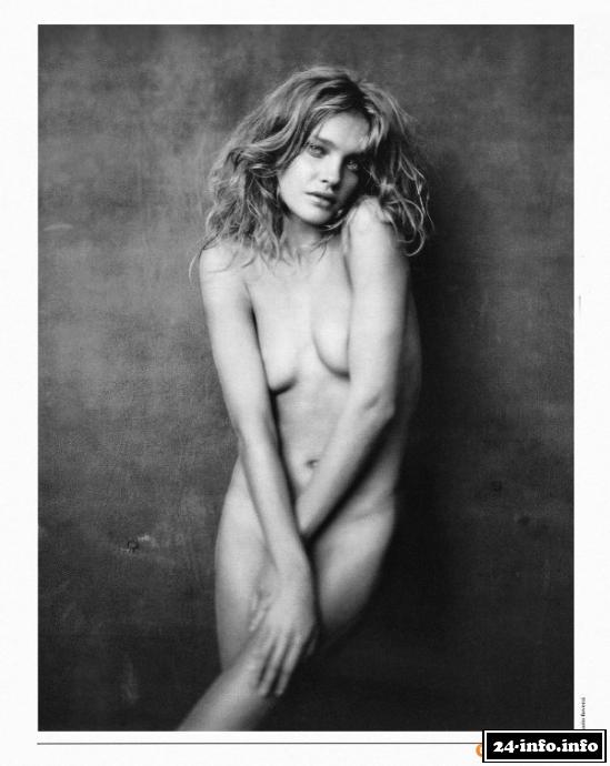 Голая Наталья Водянова (новые фото)