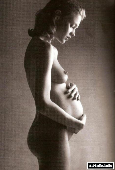 Голая Наталья Водянова (новые фото)