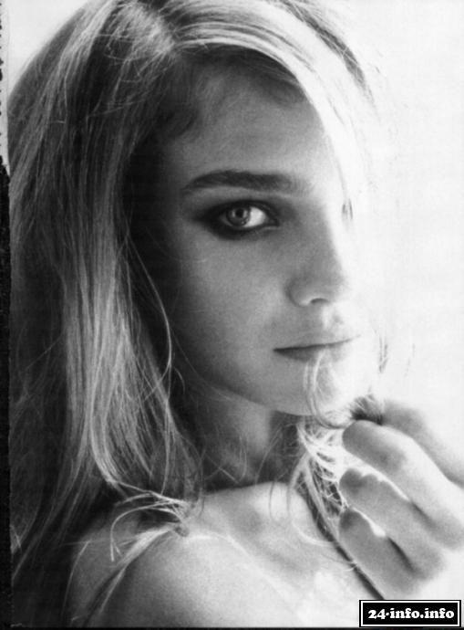 Голая Наталья Водянова (новые фото)