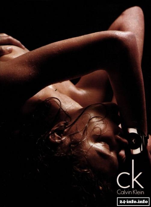 Голая Наталья Водянова (новые фото)