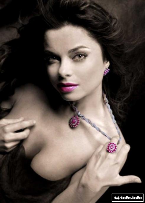 Голая Наташа Королева (эротические фото)