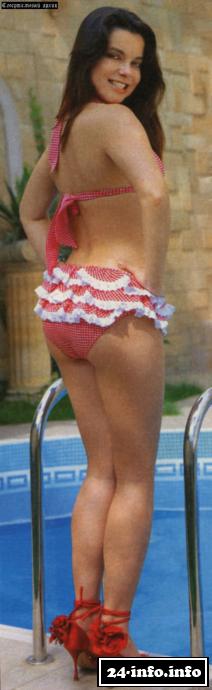 Голая Наташа Королева (эротические фото)