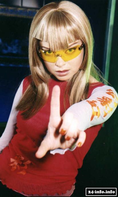 Голая Наташа Королева (эротические фото)