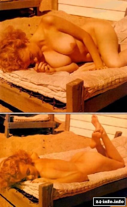 Голая звезда Мерлин Монро