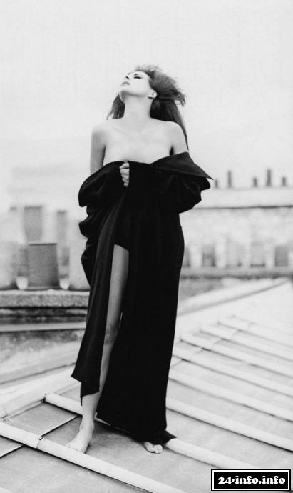 Голая звезда Милен Фармер