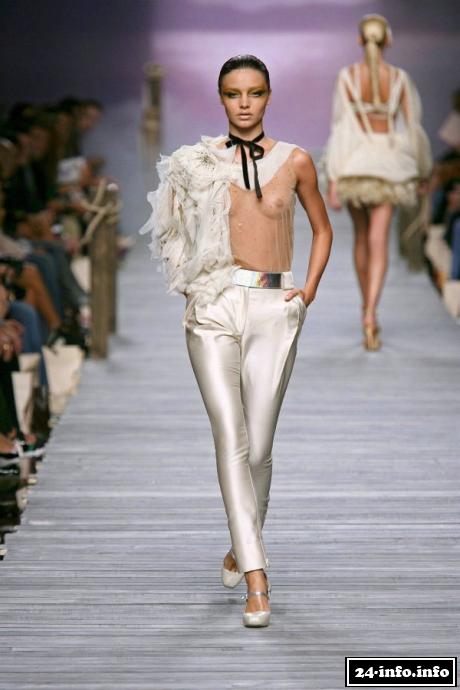 Голая звезда Миранда Керр