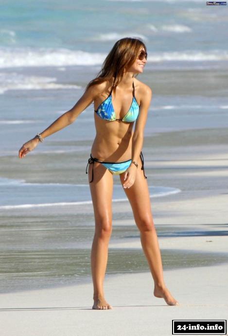 Голая звезда Миранда Керр