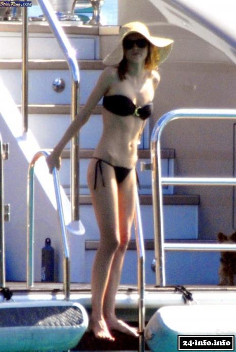 Голая звезда Миранда Керр