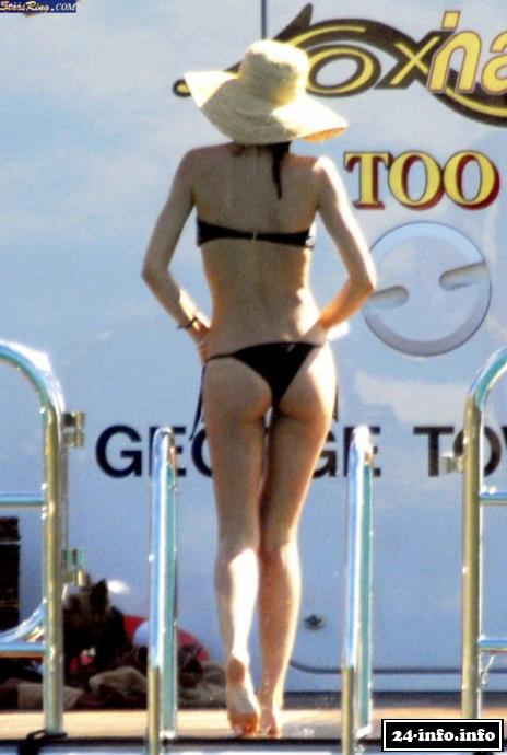 Голая звезда Миранда Керр