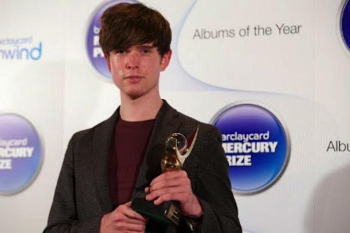 Джеймс Блейк получил Mercury Prize - Шоу бизнес