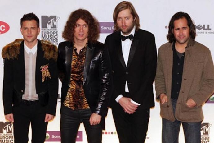 The Killers выпустили новую песню для альбома лучших хитов - Шоу бизнес