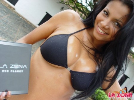 Красивая потасканная сучка