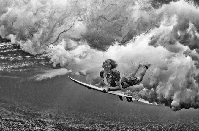 Лучшие кадры Red Bull Illume 2013