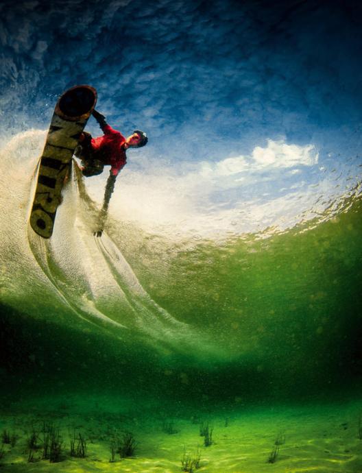 Лучшие кадры Red Bull Illume 2013