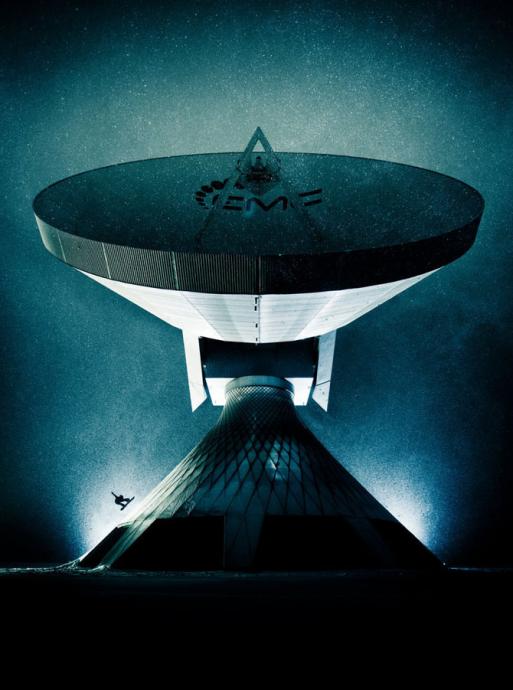 Лучшие кадры Red Bull Illume 2013