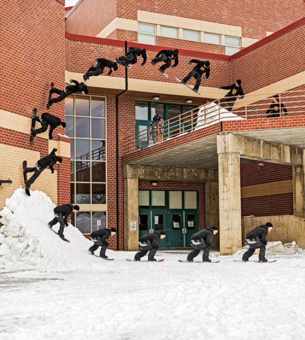 Лучшие кадры Red Bull Illume 2013