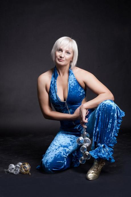 Интимная зарядка Татьяны Кожевниковой