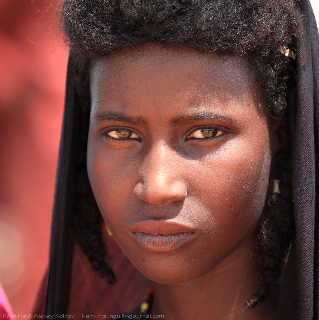 Мисс Африка