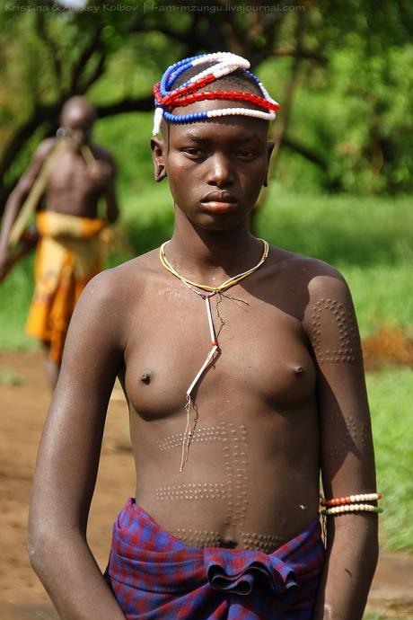 Мисс Африка