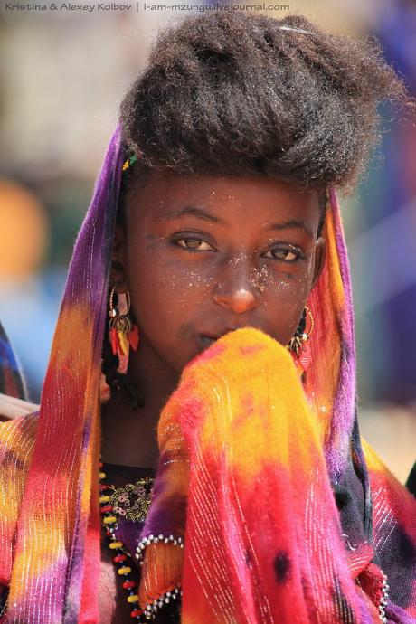 Мисс Африка