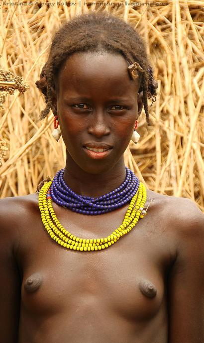 Мисс Африка