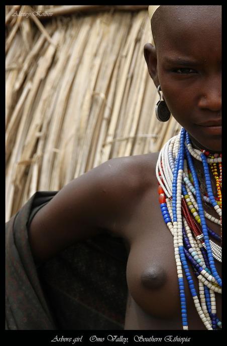 Мисс Африка