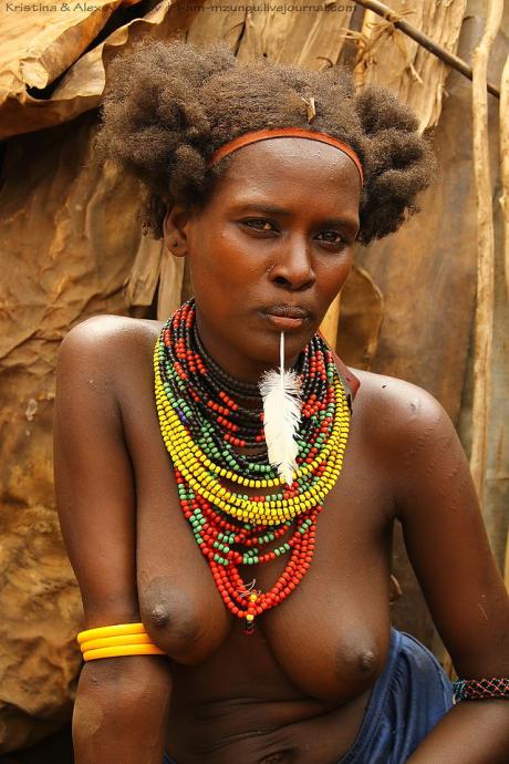 Мисс Африка