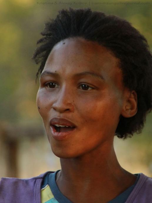 Мисс Африка