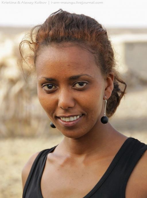 Мисс Африка