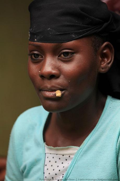 Мисс Африка