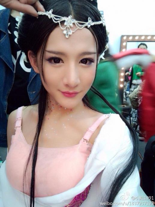 Красавица Сяо Кан