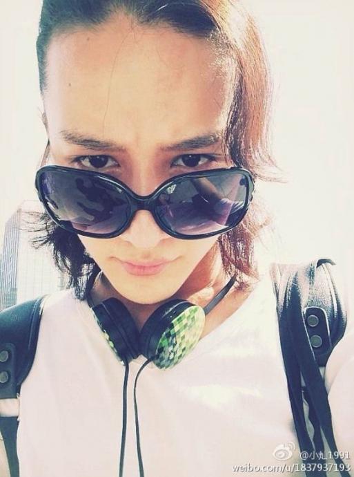 Красавица Сяо Кан