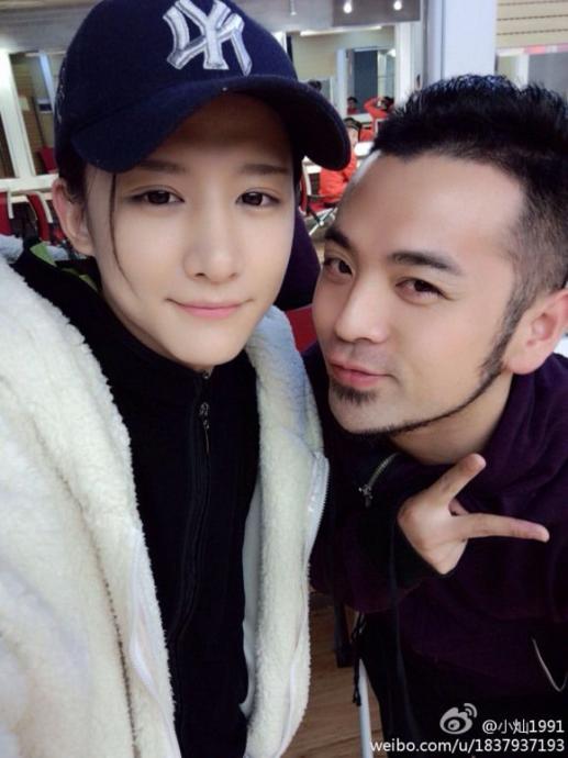 Красавица Сяо Кан