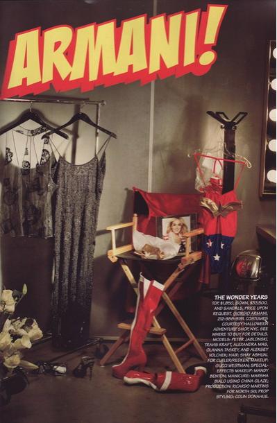 Линдси Лохан (Lindsay Lohan) — Harper's Bazaar