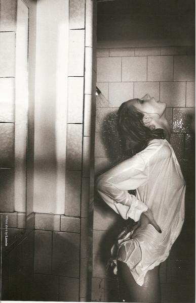 Алессандра Амбросио, июньский номер журнала Arena Алессандра Амбросио, июньский номер журнала Arena