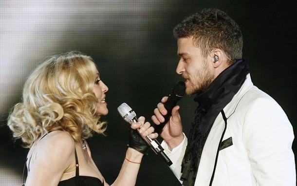 Мадонна после выхода Hard Candy