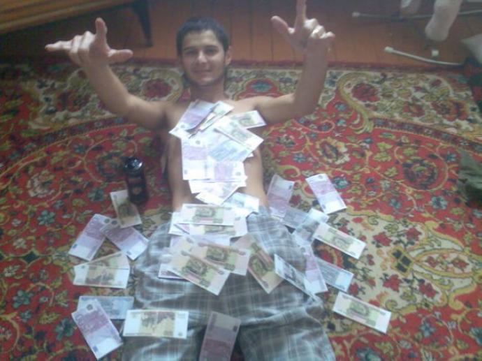 Фрики из социальных сетей