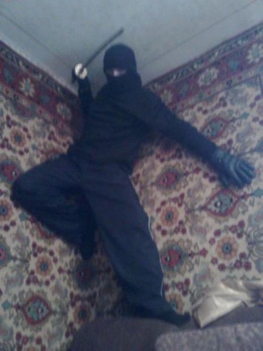 Фрики из социальных сетей