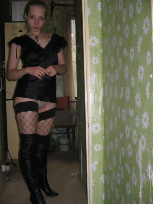 Фрики из социальных сетей