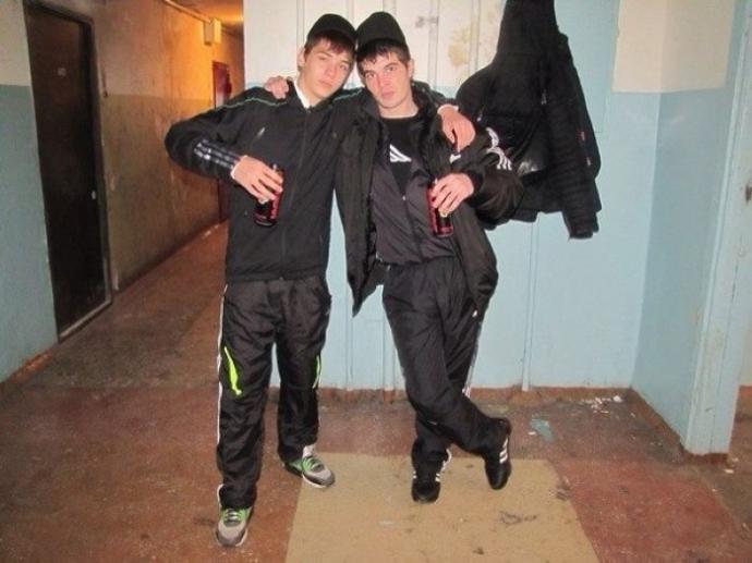 Фрики из социальных сетей