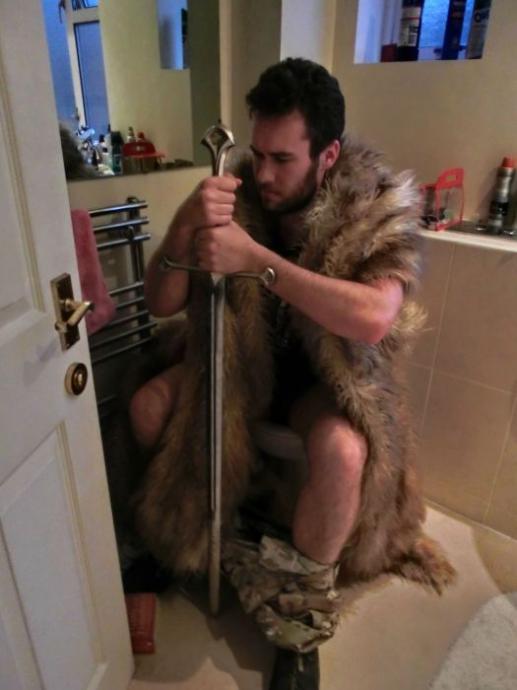 Профессиональный косплей