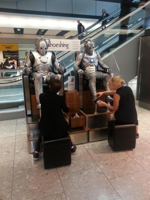 Профессиональный косплей