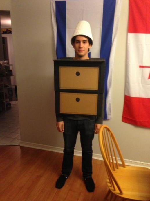 Профессиональный косплей