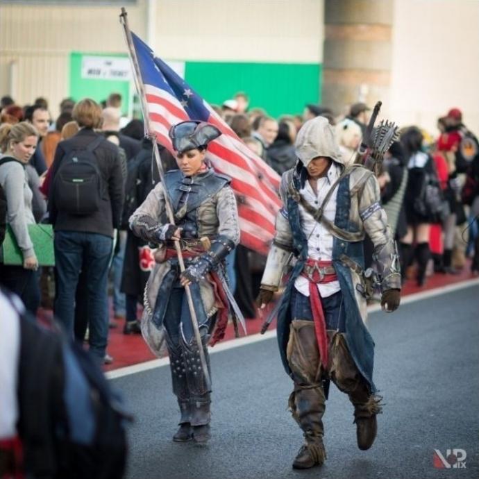 Профессиональный косплей