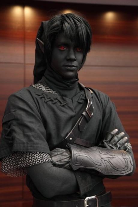 Профессиональный косплей