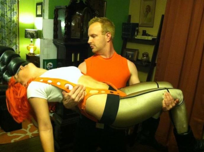 Профессиональный косплей