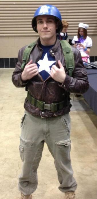 Профессиональный косплей