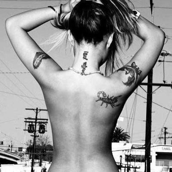 Сексуальные девушки с правильного ракурса