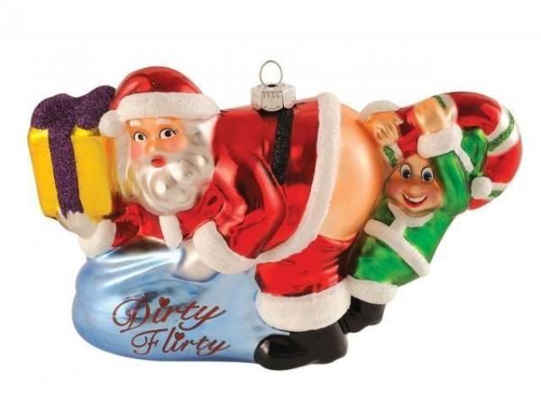 Взрослые ёлочные игрушки Взрослые ёлочные игрушки