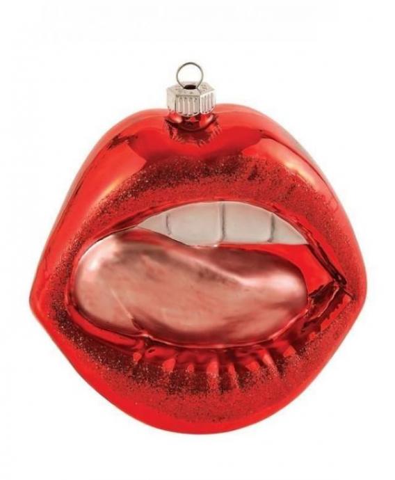 Взрослые ёлочные игрушки